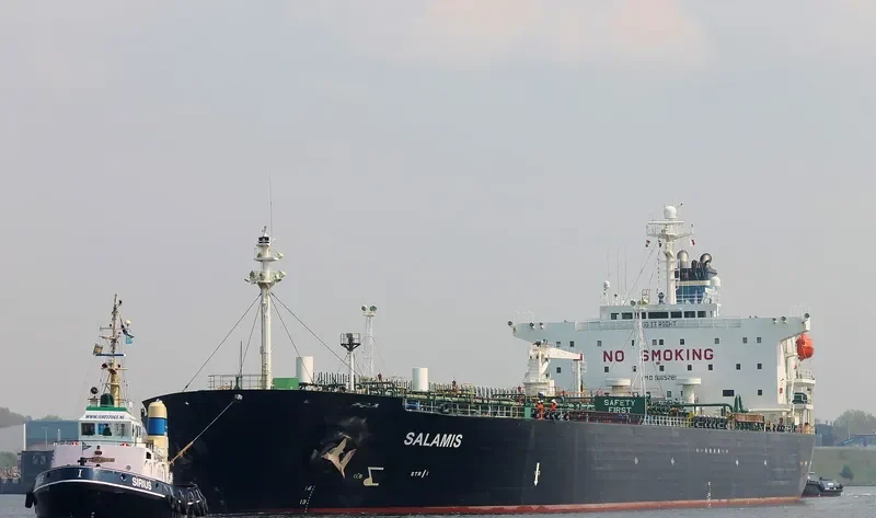 SALAMIS Tanker IMO 9165281 photo 9