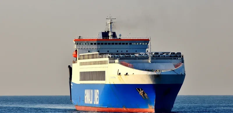EUROCARGO ISTANBUL Ro-Ro IMO 9165310