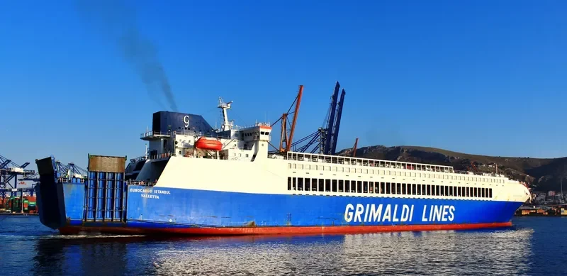 EUROCARGO ISTANBUL Ro-Ro IMO 9165310 photo 4
