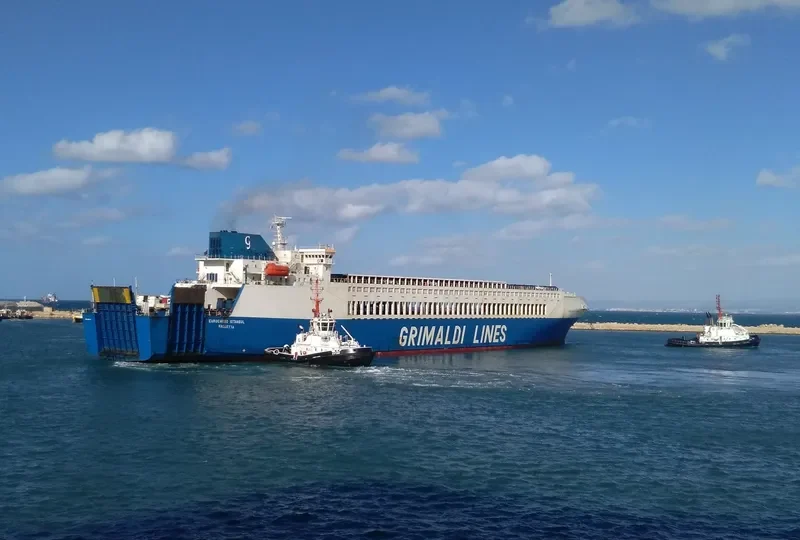 EUROCARGO ISTANBUL Ro-Ro IMO 9165310 photo 10
