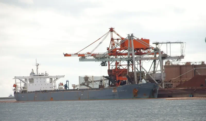 GREAT SUNRISE Bulk Carrier IMO 9165322 photo 2