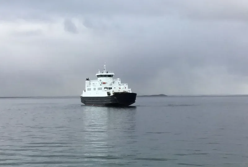PETTER DASS Ro-Ro IMO 9165334