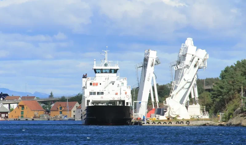 PETTER DASS Ro-Ro IMO 9165334 photo 8