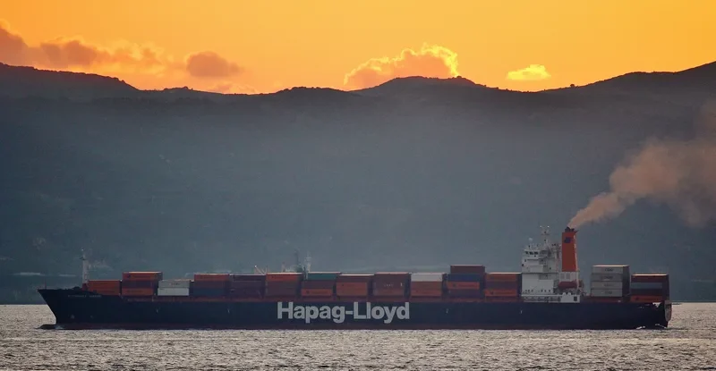 MISSISSAUGA EXPRESS Container Ship IMO 9165358 photo 7