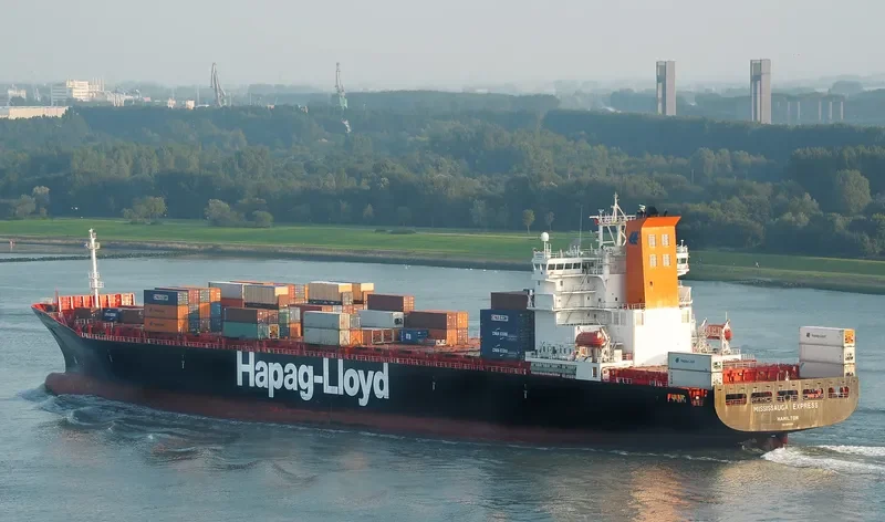 MISSISSAUGA EXPRESS Container Ship IMO 9165358 photo 8