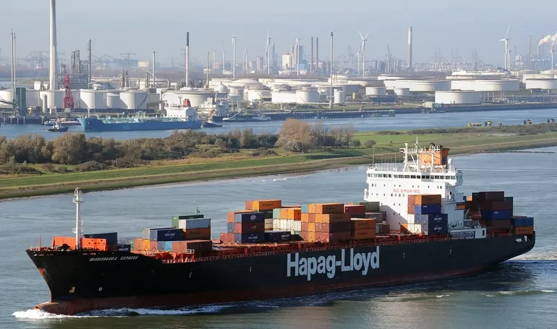 MISSISSAUGA EXPRESS Container Ship IMO 9165358 photo 9
