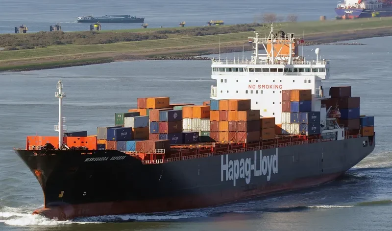 MISSISSAUGA EXPRESS Container Ship IMO 9165358 photo 10