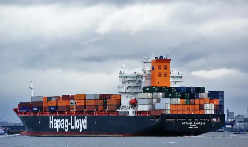 OTTAWA EXPRESS Container Ship IMO 9165360 photo 10