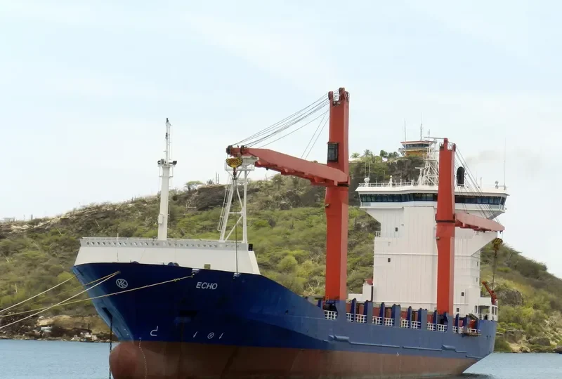 MTT TANJUNG MANIS Container Ship IMO 9165449 photo 3