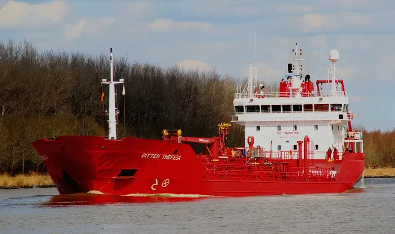GUARDIANS Tanker IMO 9165451