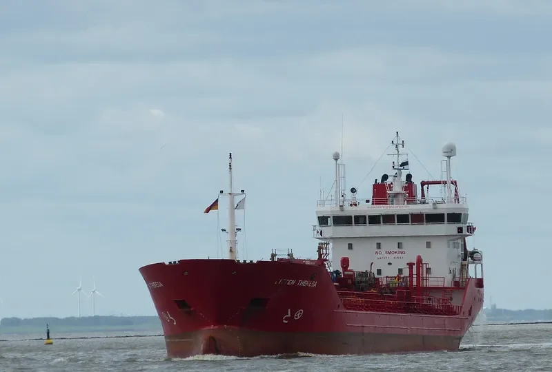 GUARDIANS Tanker IMO 9165451 photo 7