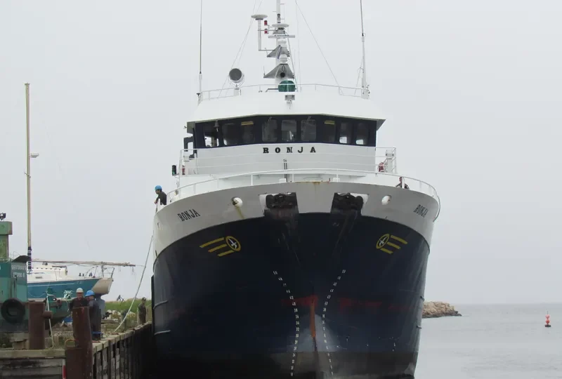 RONJA General Cargo IMO 9165475 photo 2