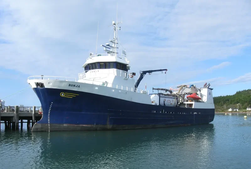 RONJA General Cargo IMO 9165475 photo 4