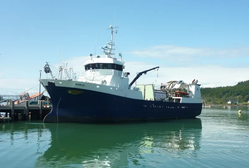 RONJA General Cargo IMO 9165475 photo 5