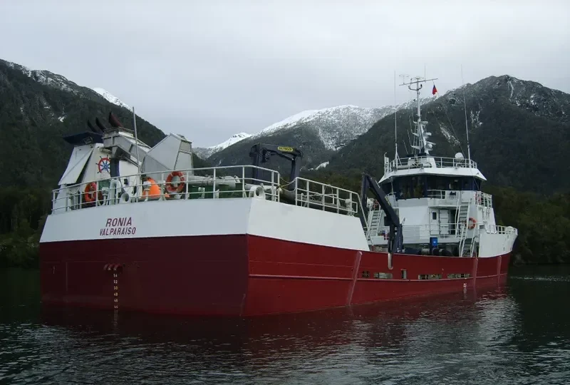 RONJA General Cargo IMO 9165475 photo 6