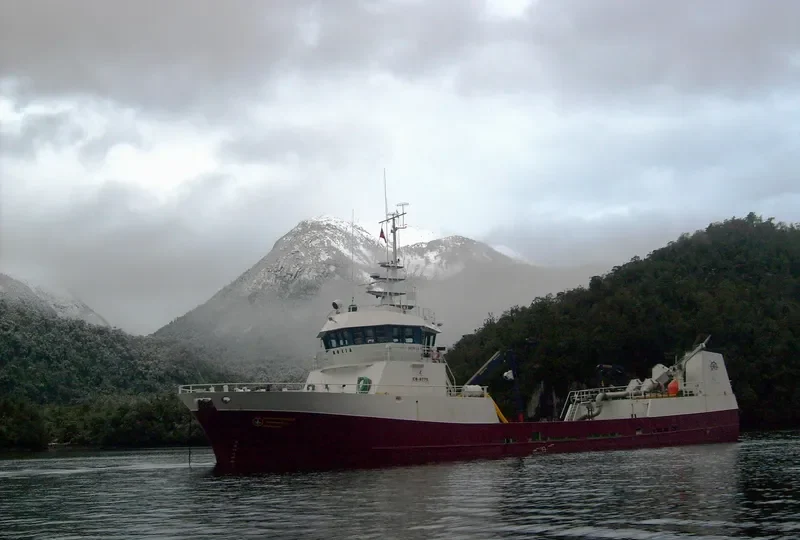 RONJA General Cargo IMO 9165475 photo 7