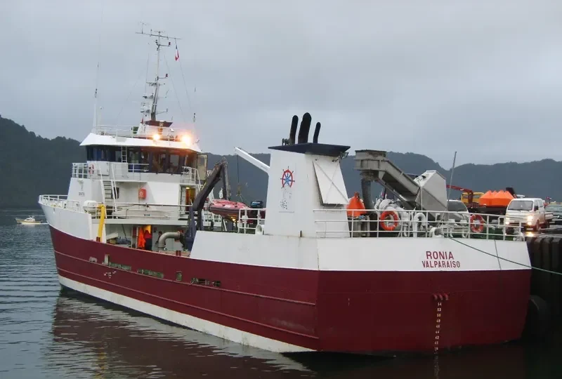 RONJA General Cargo IMO 9165475 photo 8