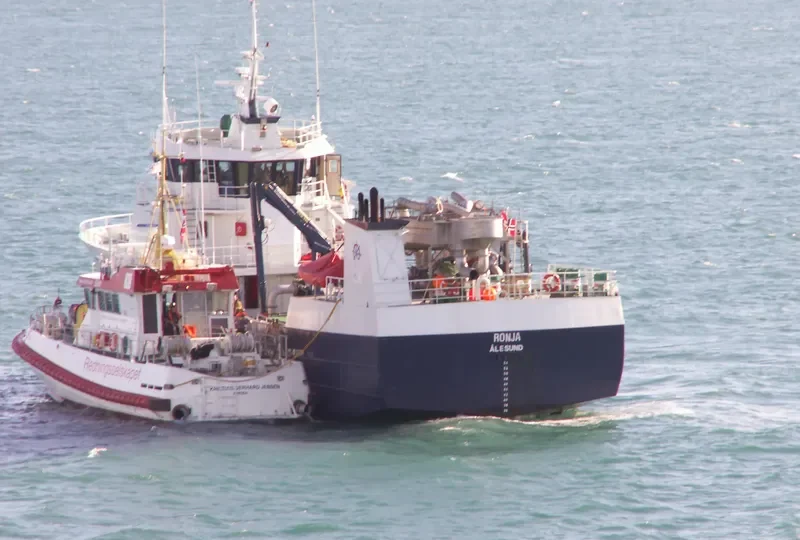 RONJA General Cargo IMO 9165475 photo 10