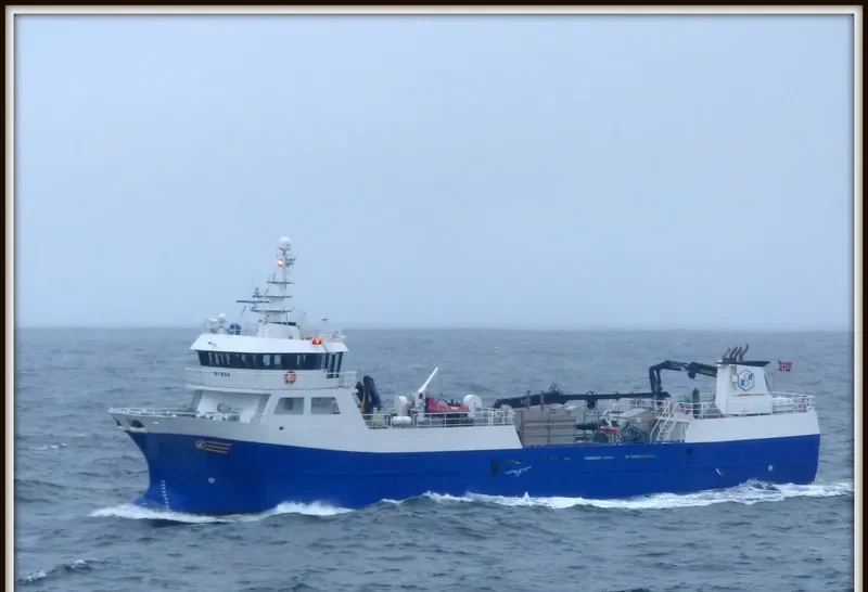 ROBAS General Cargo IMO 9165487 photo 2