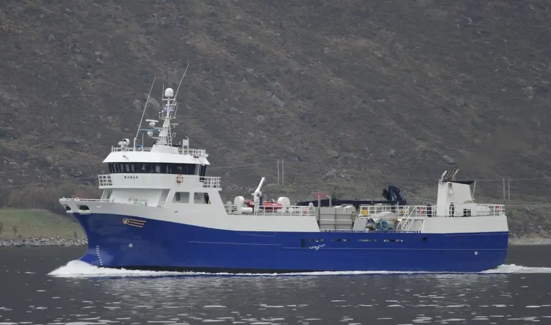 ROBAS General Cargo IMO 9165487 photo 8