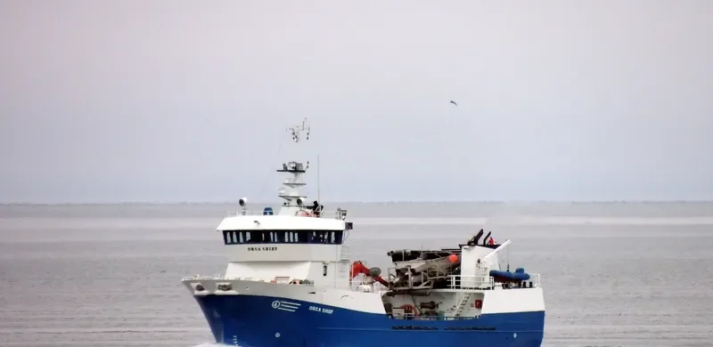 ORCA CHIEF General Cargo IMO 9165499 photo 2