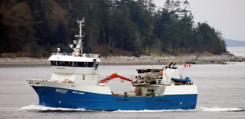ORCA CHIEF General Cargo IMO 9165499 photo 3