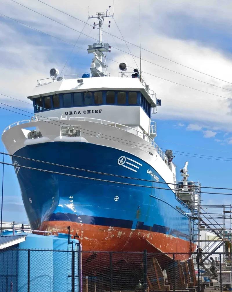 ORCA CHIEF General Cargo IMO 9165499 photo 6
