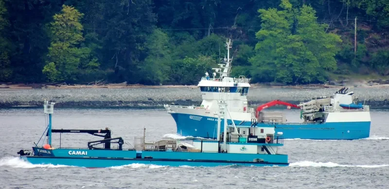 ORCA CHIEF General Cargo IMO 9165499 photo 8