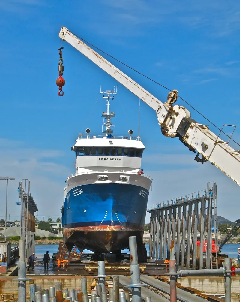 ORCA CHIEF General Cargo IMO 9165499 photo 9