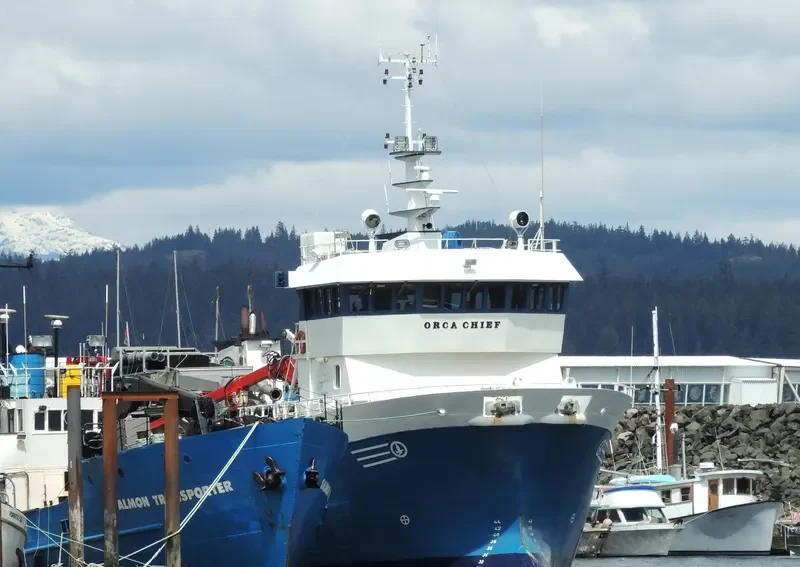 ORCA CHIEF General Cargo IMO 9165499 photo 10