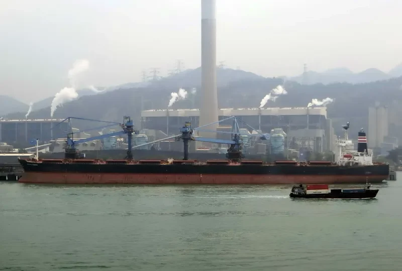 CAPE OSPREY Bulk Carrier IMO 9165516 photo 5