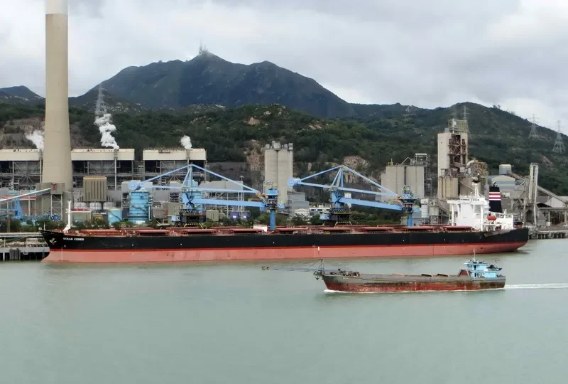 CAPE OSPREY Bulk Carrier IMO 9165516 photo 8