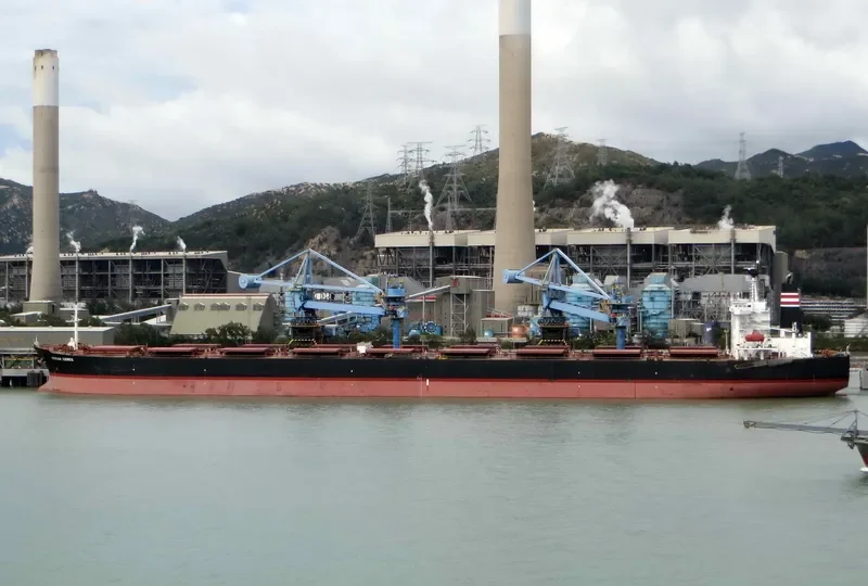 CAPE OSPREY Bulk Carrier IMO 9165516 photo 9