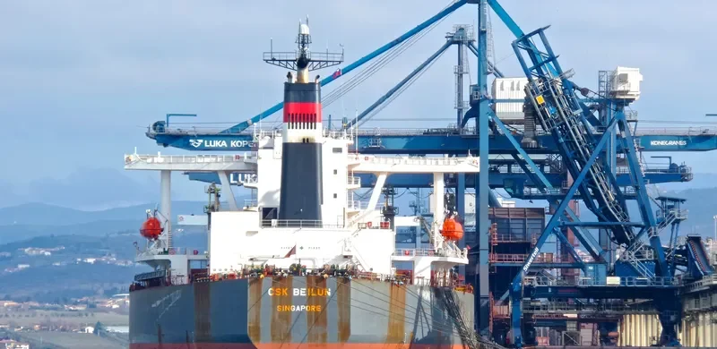 SUN Bulk Carrier IMO 9165528 photo 5