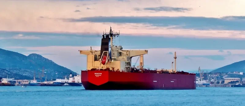 SCOW Tanker IMO 9165530