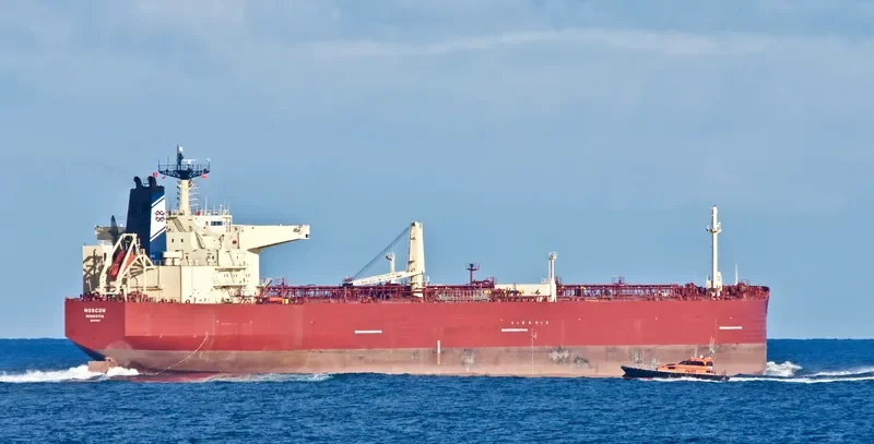 SCOW Tanker IMO 9165530 photo 2