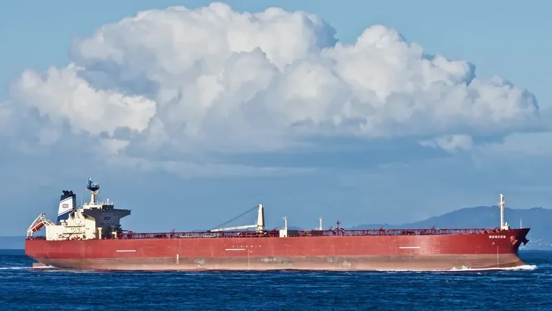 SCOW Tanker IMO 9165530 photo 3