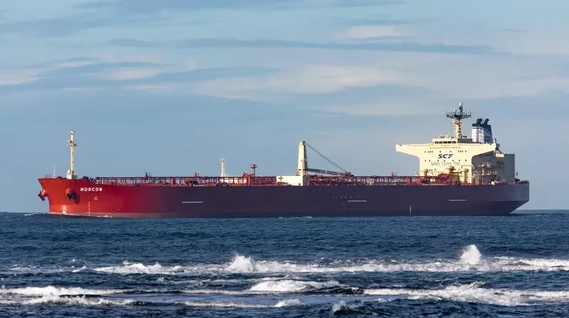 SCOW Tanker IMO 9165530 photo 7