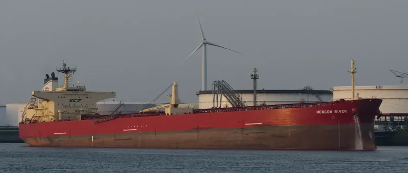 ADRATIS Tanker IMO 9165542