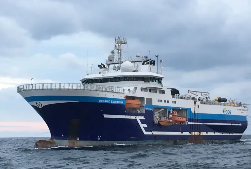 VIKING VANQUISH General Cargo IMO 9165554