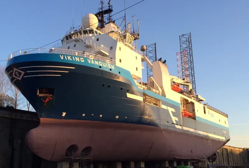 VIKING VANQUISH General Cargo IMO 9165554 photo 4