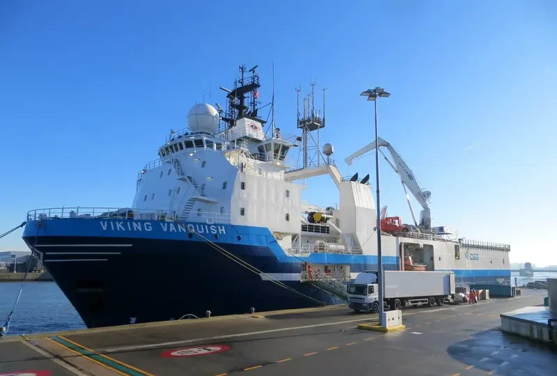 VIKING VANQUISH General Cargo IMO 9165554 photo 5