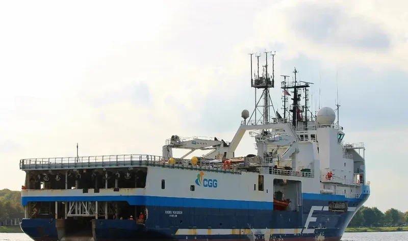 VIKING VANQUISH General Cargo IMO 9165554 photo 7