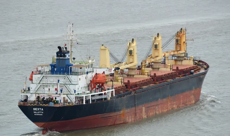 SEXTA Bulk Carrier IMO 9165695 photo 3