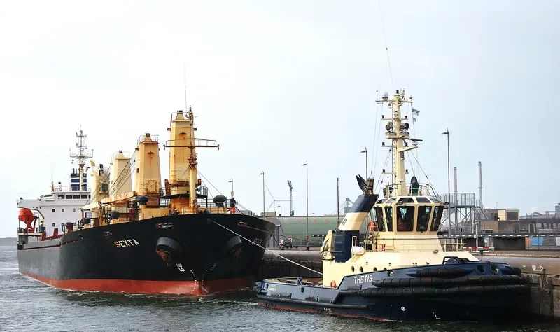 SEXTA Bulk Carrier IMO 9165695 photo 4