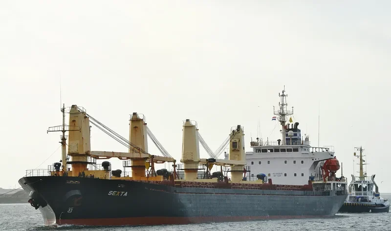SEXTA Bulk Carrier IMO 9165695 photo 5