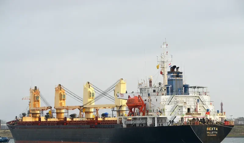 SEXTA Bulk Carrier IMO 9165695 photo 7