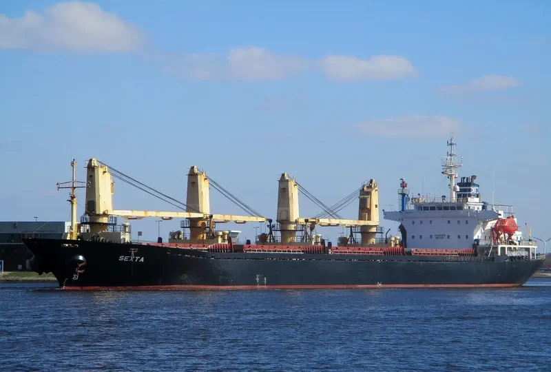 SEXTA Bulk Carrier IMO 9165695 photo 9