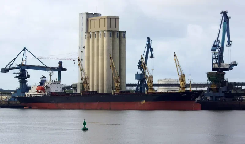 SEXTA Bulk Carrier IMO 9165695 photo 10