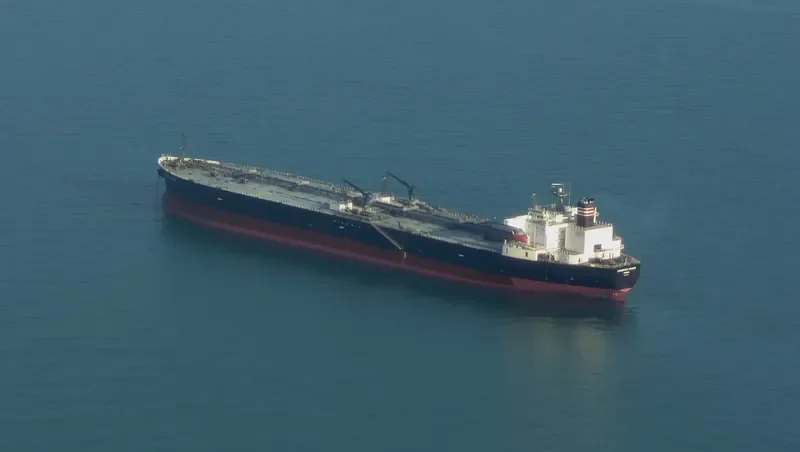 AL MARZOQAH Tanker IMO 9165762 photo 3
